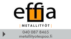 Effia logo